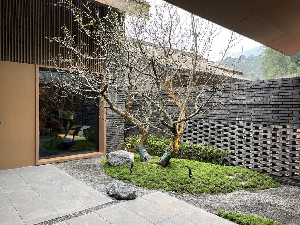 悦榕庄庭院