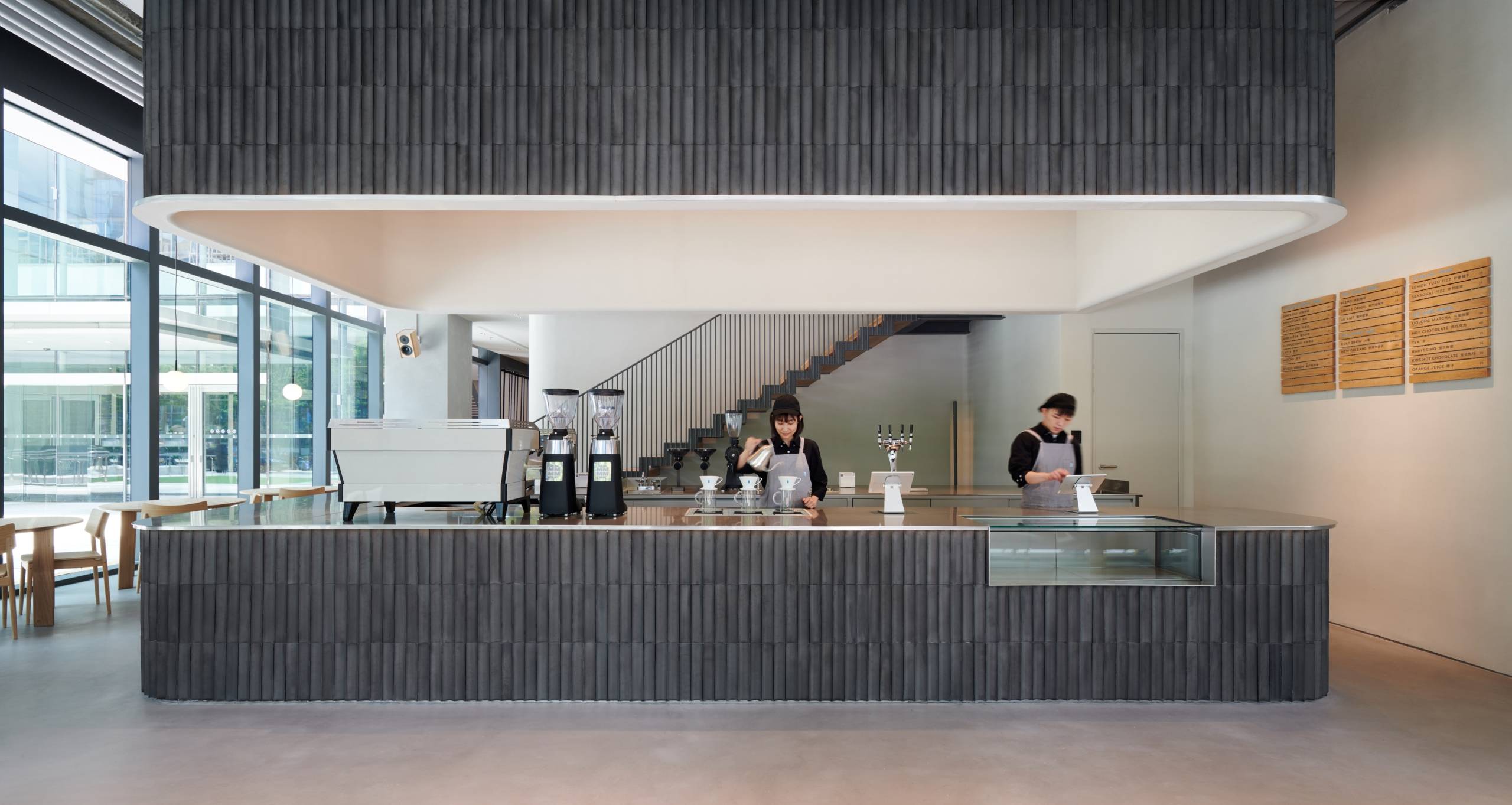 上海 Blue Bottle Coffee