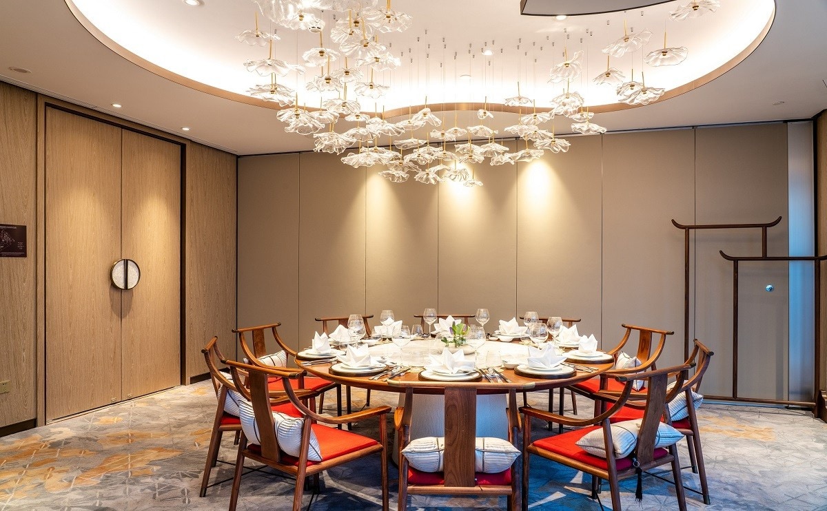 上海康莱德酒店 图组图片