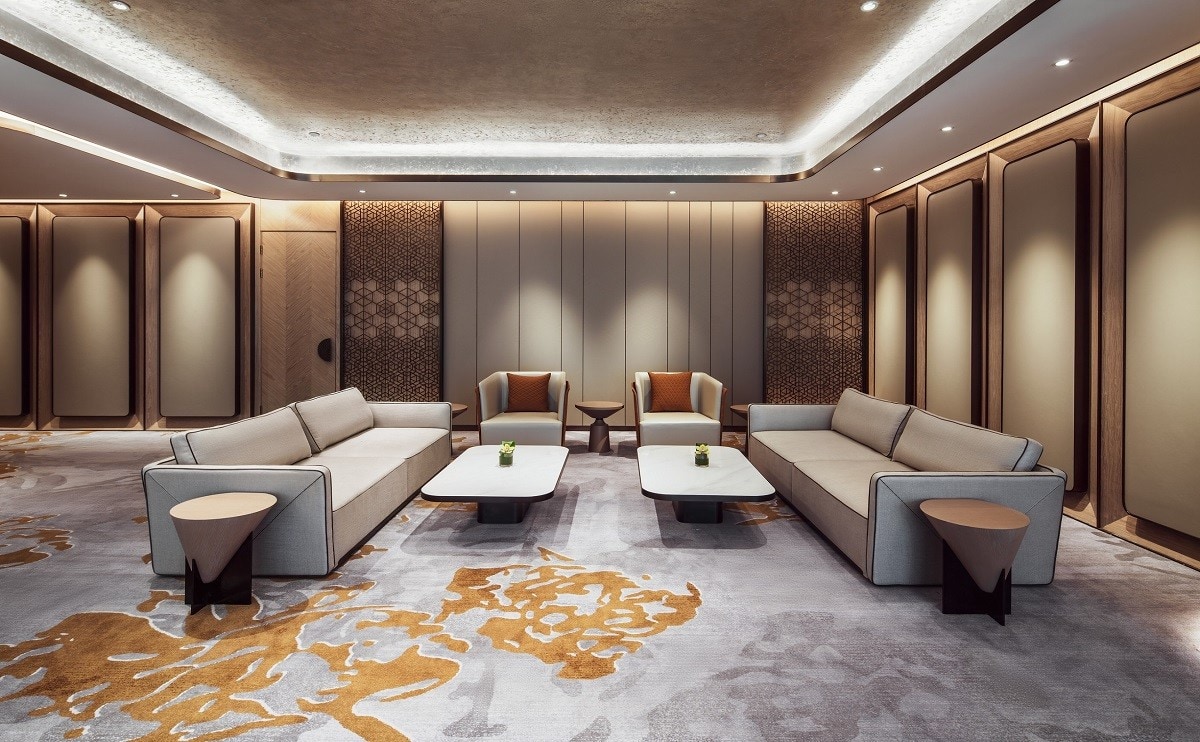 上海康莱德酒店 图组图片