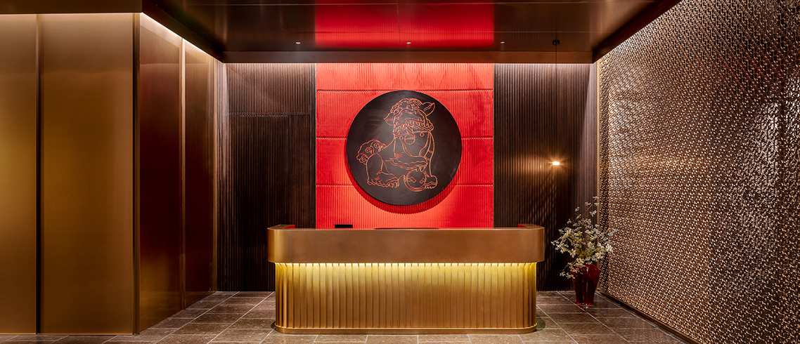 Shanghai Old Restaurant project image