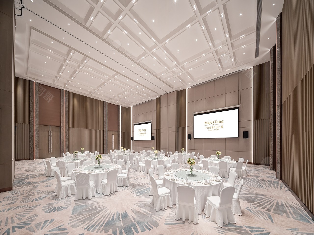 MajesTang Hotel Hongqiao Shanghai gallery image