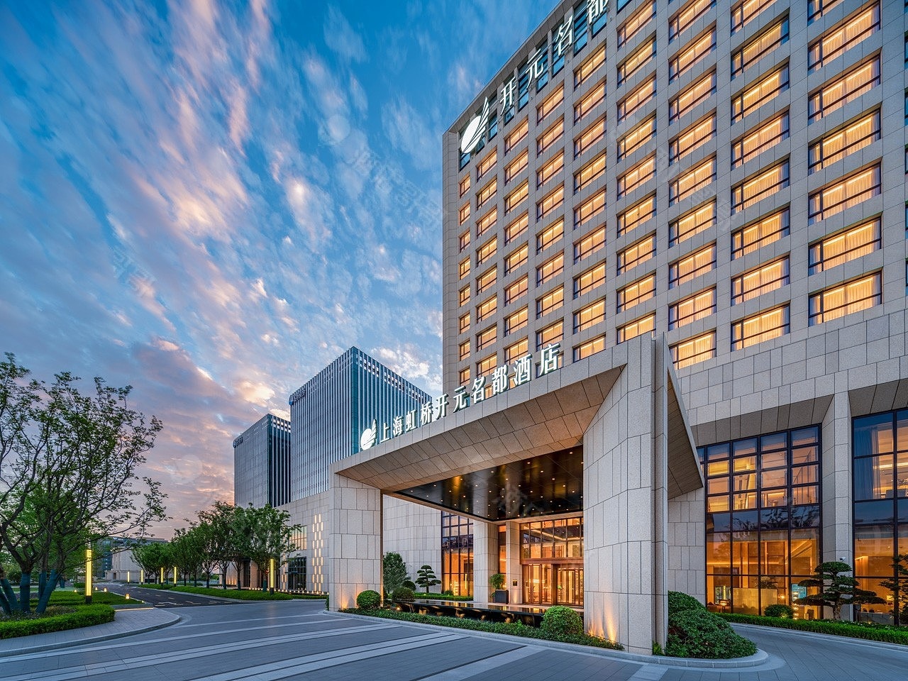 MajesTang Hotel Hongqiao Shanghai project image