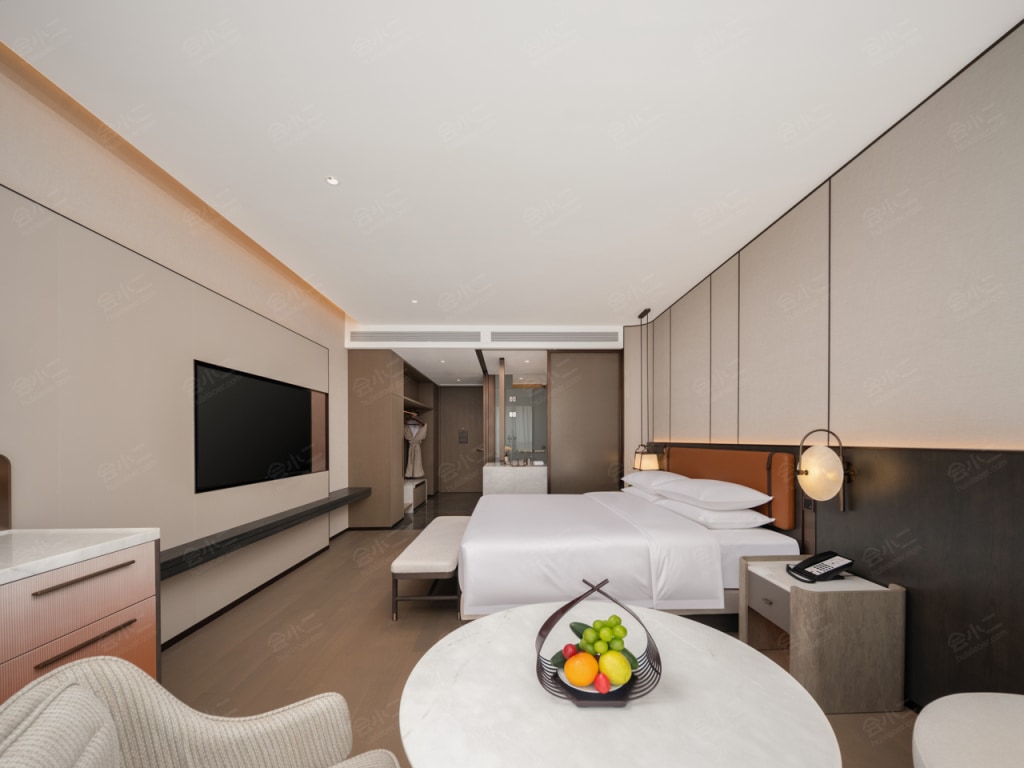 MajesTang Hotel Hongqiao Shanghai gallery image