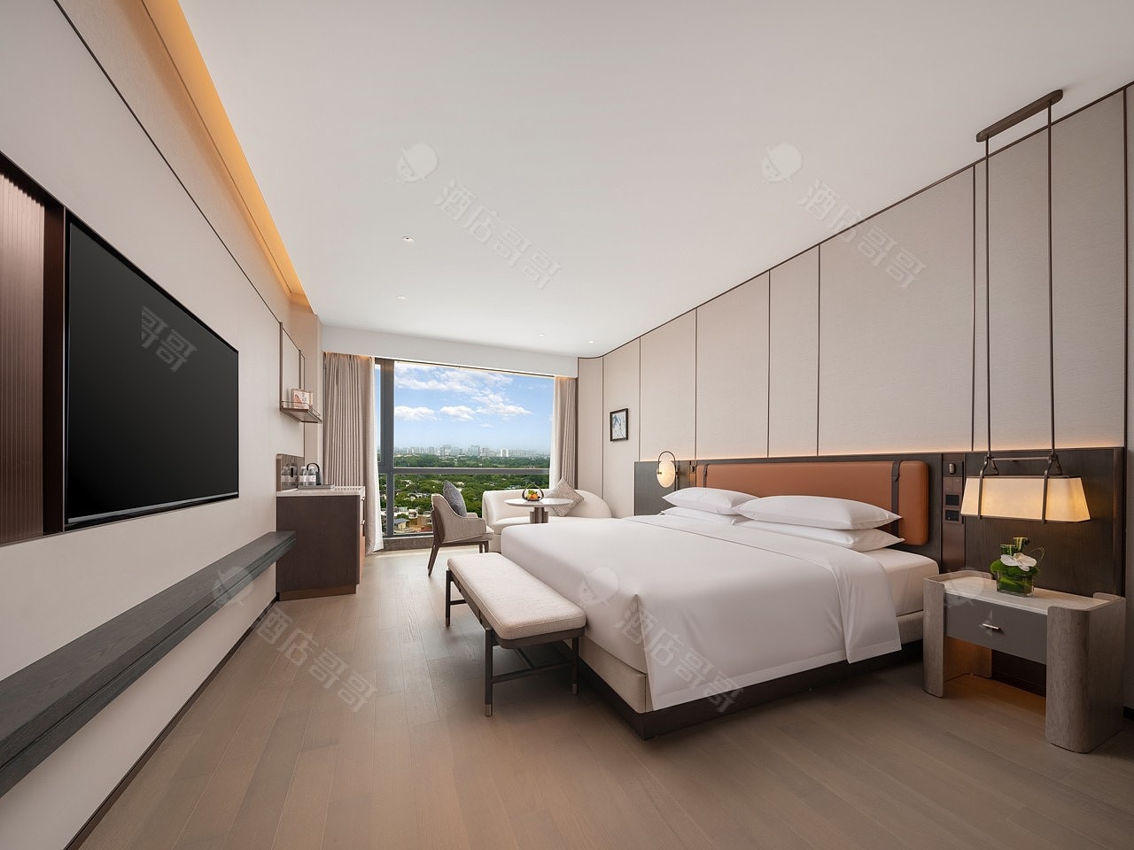 MajesTang Hotel Hongqiao Shanghai gallery image