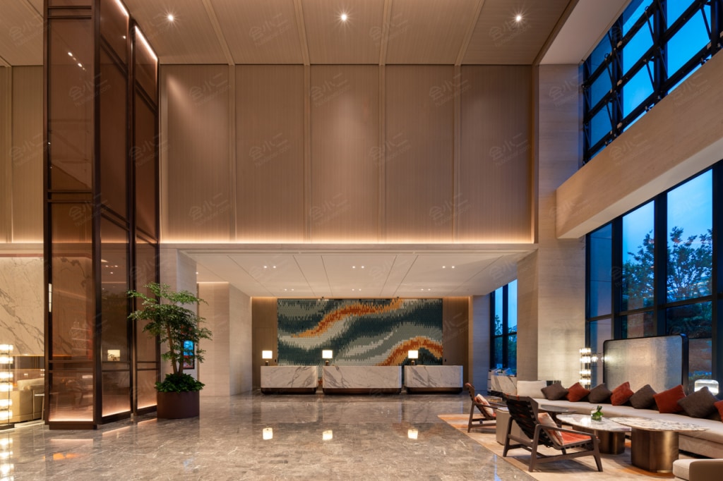 MajesTang Hotel Hongqiao Shanghai gallery image