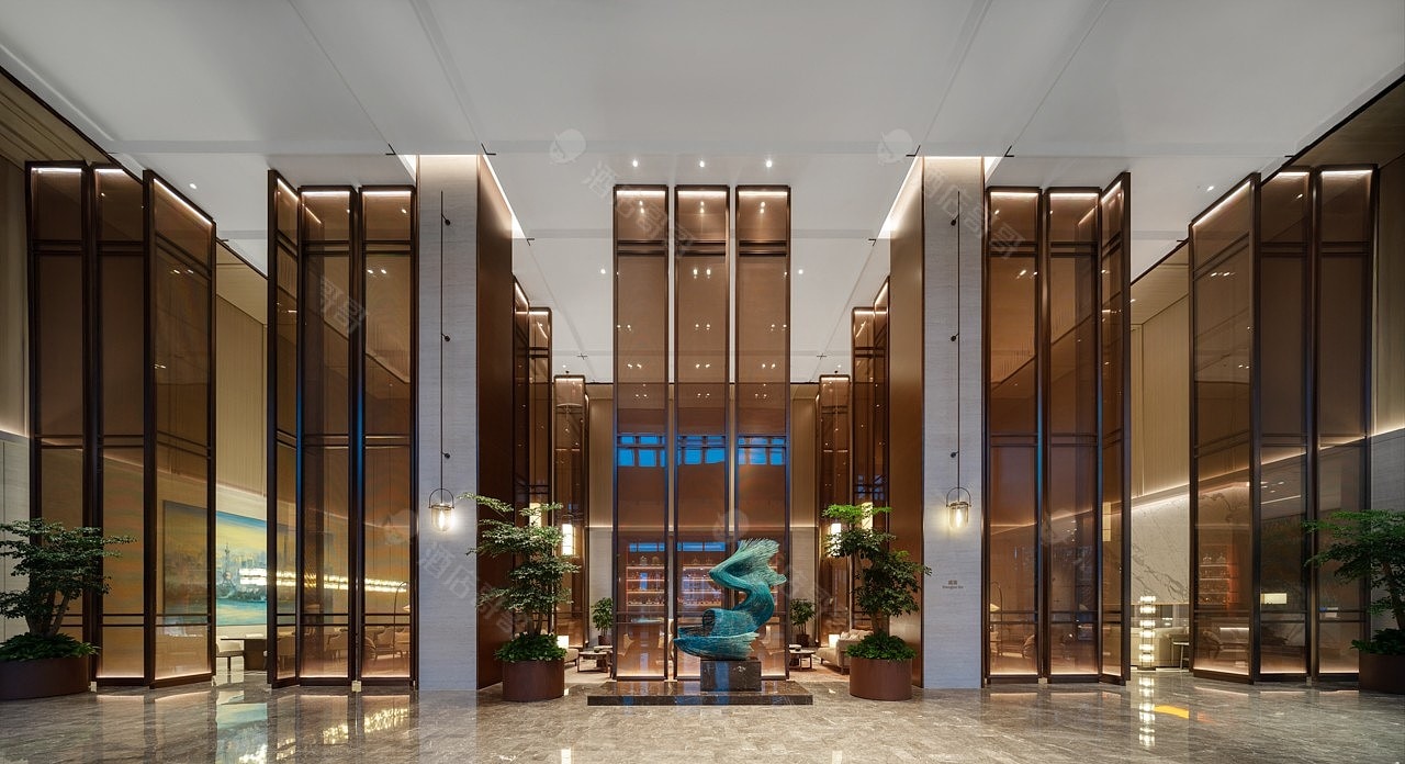 MajesTang Hotel Hongqiao Shanghai gallery image