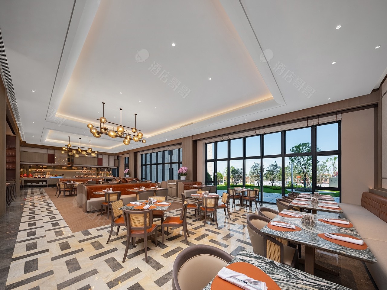 MajesTang Hotel Hongqiao Shanghai gallery image