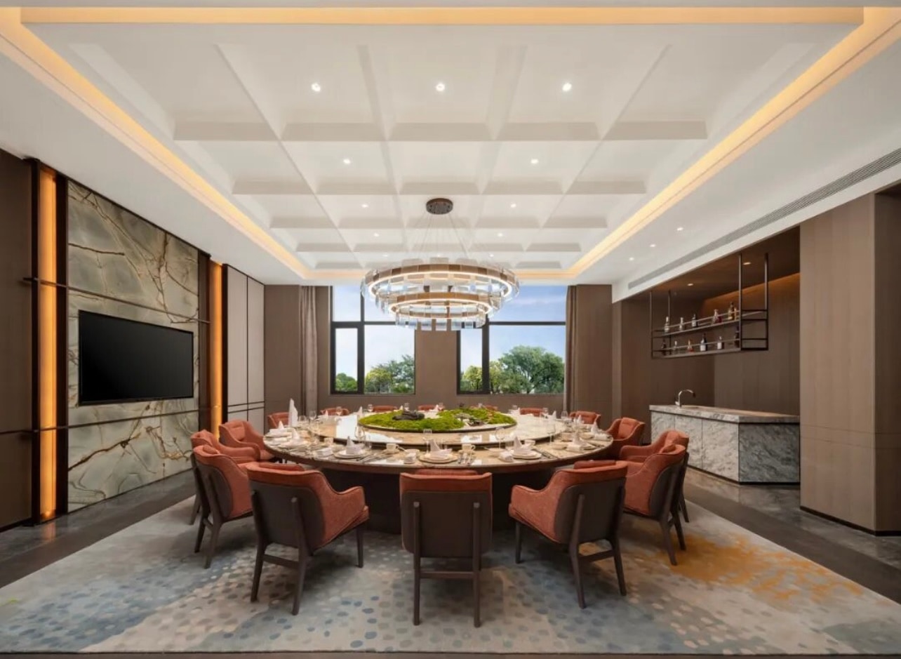 MajesTang Hotel Hongqiao Shanghai gallery image