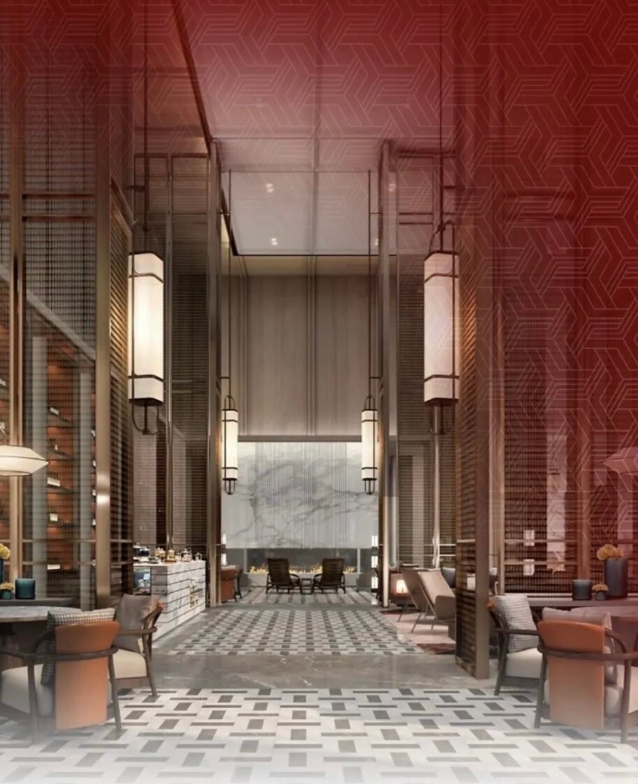 MajesTang Hotel Hongqiao Shanghai gallery image