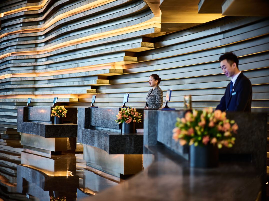 Shangri-La Shanghai Tower gallery image