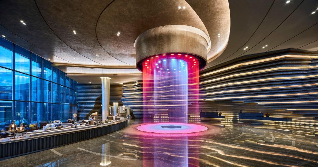 Shangri-La Shanghai Tower gallery image