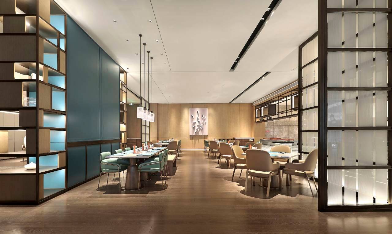 乐清中能万怡酒店 图组图片
