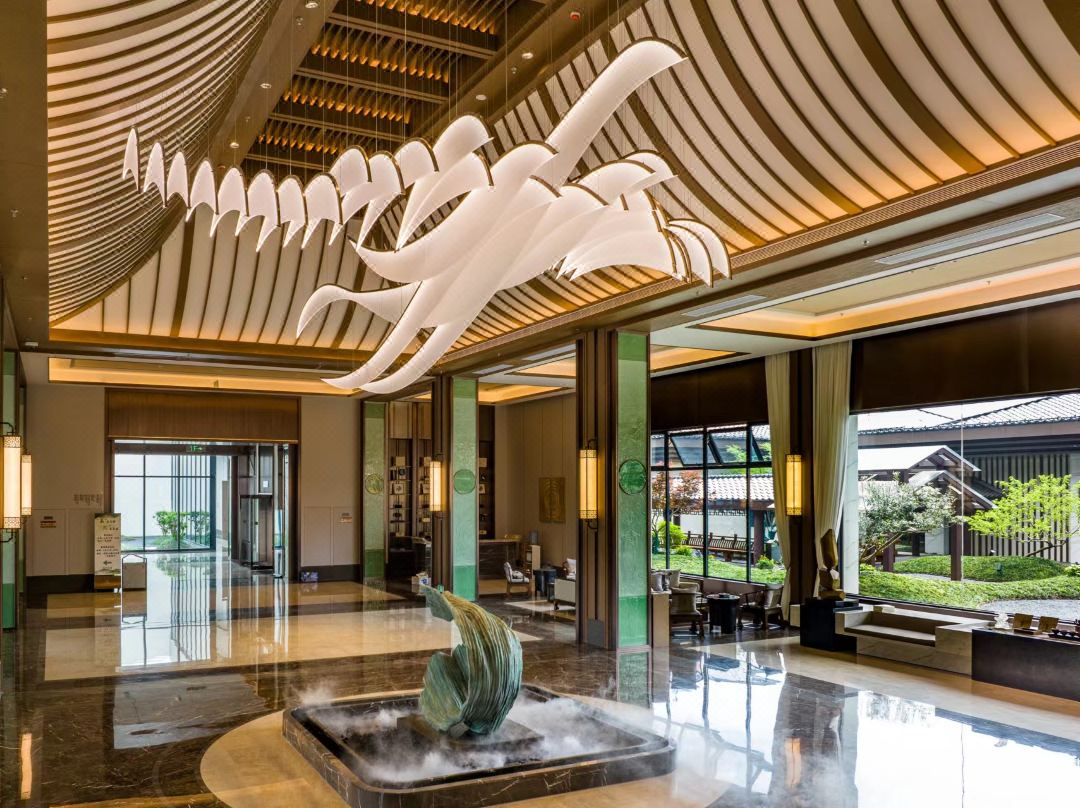 Lingjiatan Business and Travel Hotel gallery image