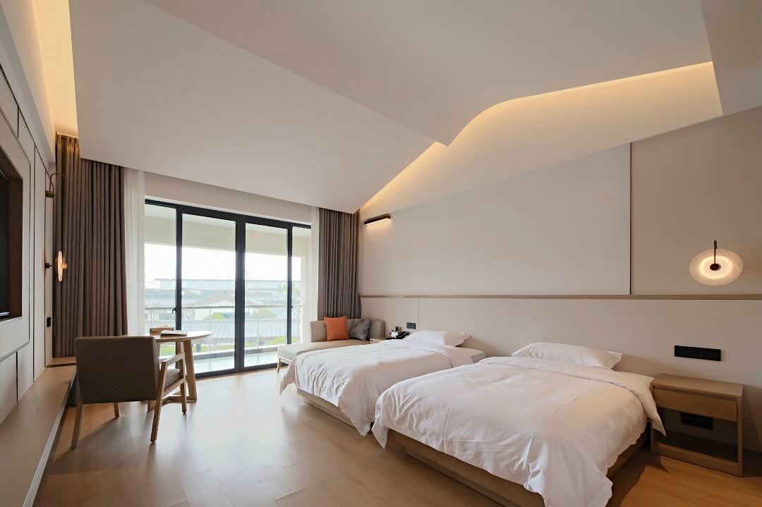Lingjiatan Business and Travel Hotel gallery image