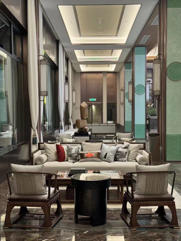 Lingjiatan Business and Travel Hotel gallery image