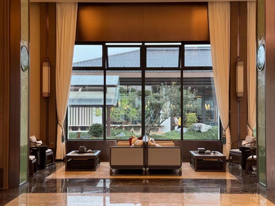 Lingjiatan Business and Travel Hotel gallery image