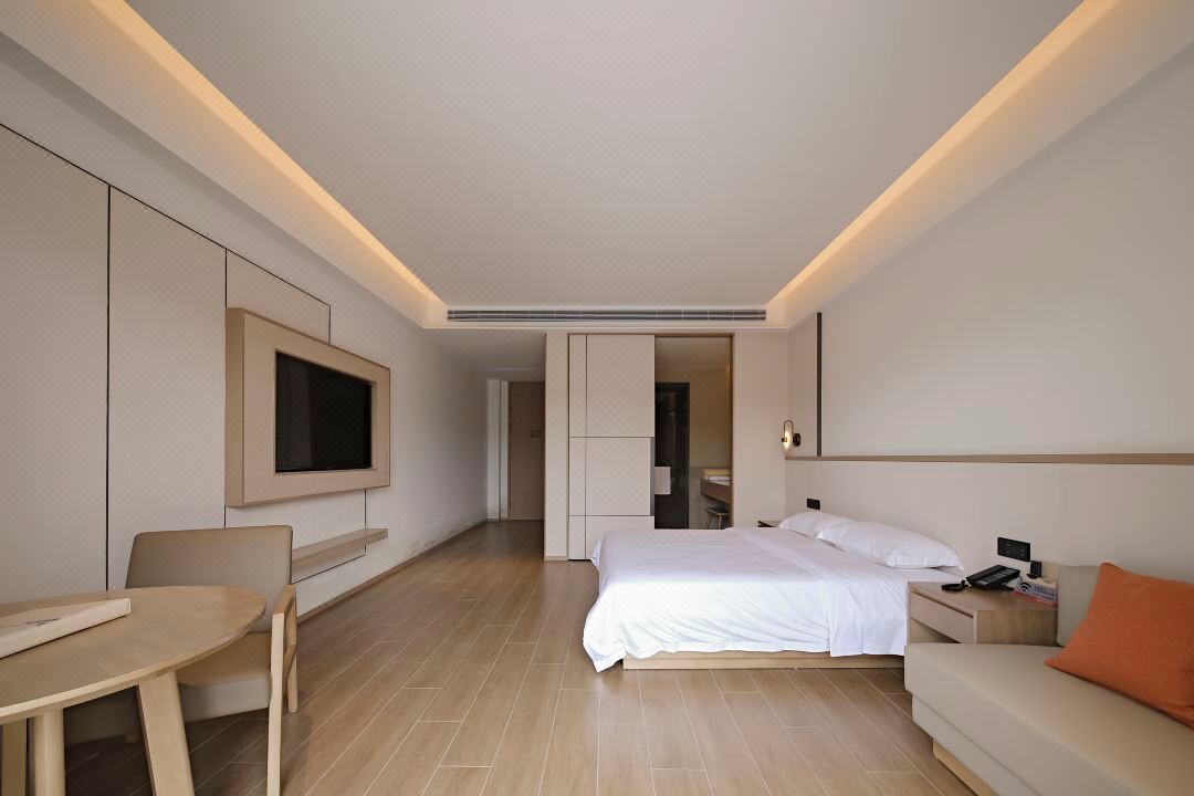Lingjiatan Business and Travel Hotel gallery image