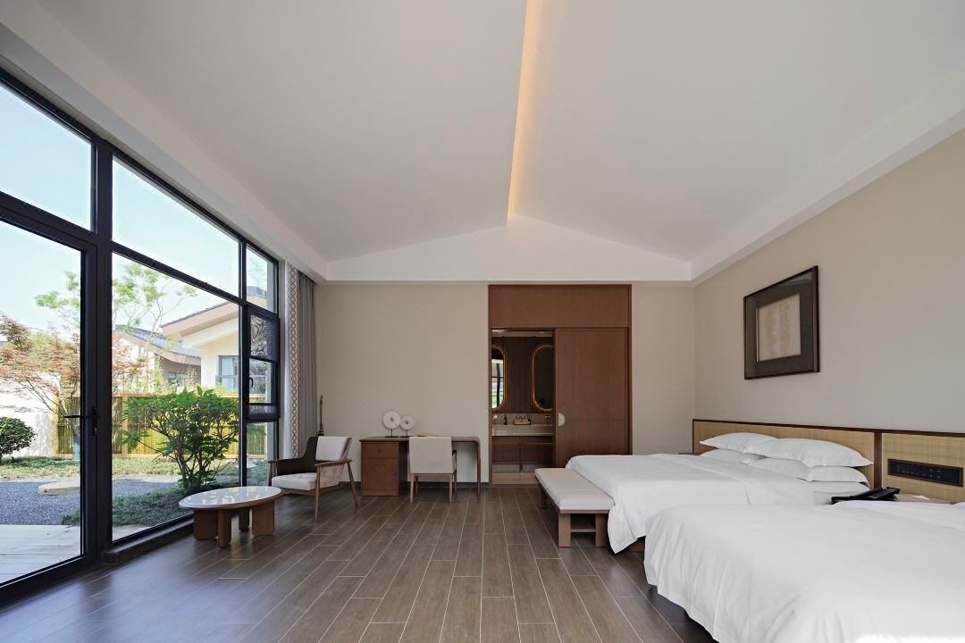 Lingjiatan Business and Travel Hotel gallery image