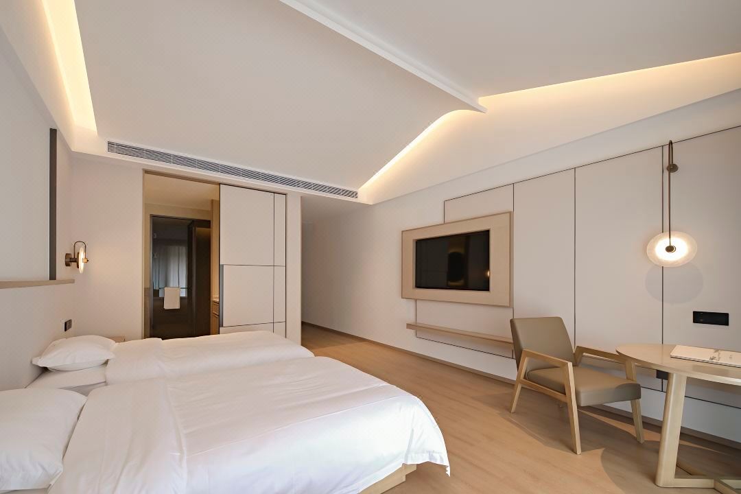 Lingjiatan Business and Travel Hotel gallery image