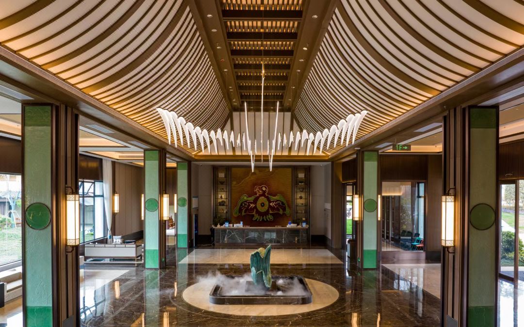 Lingjiatan Business and Travel Hotel gallery image