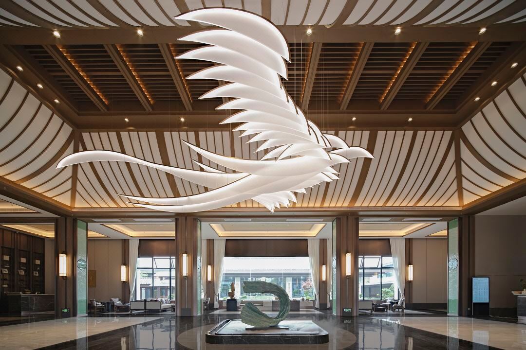 Lingjiatan Business and Travel Hotel project image
