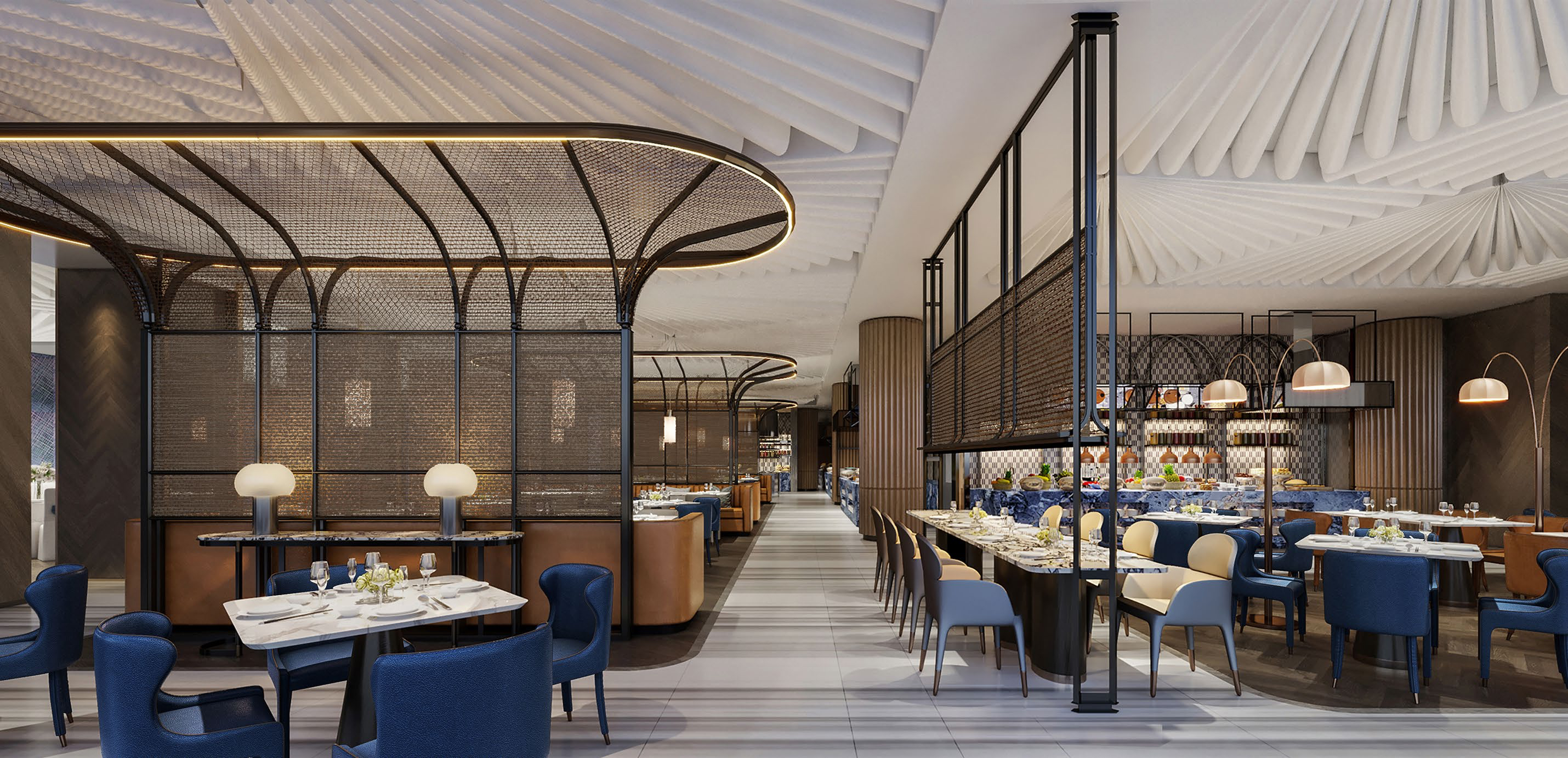 Nantong Central Yujing Hilton Hotel gallery image