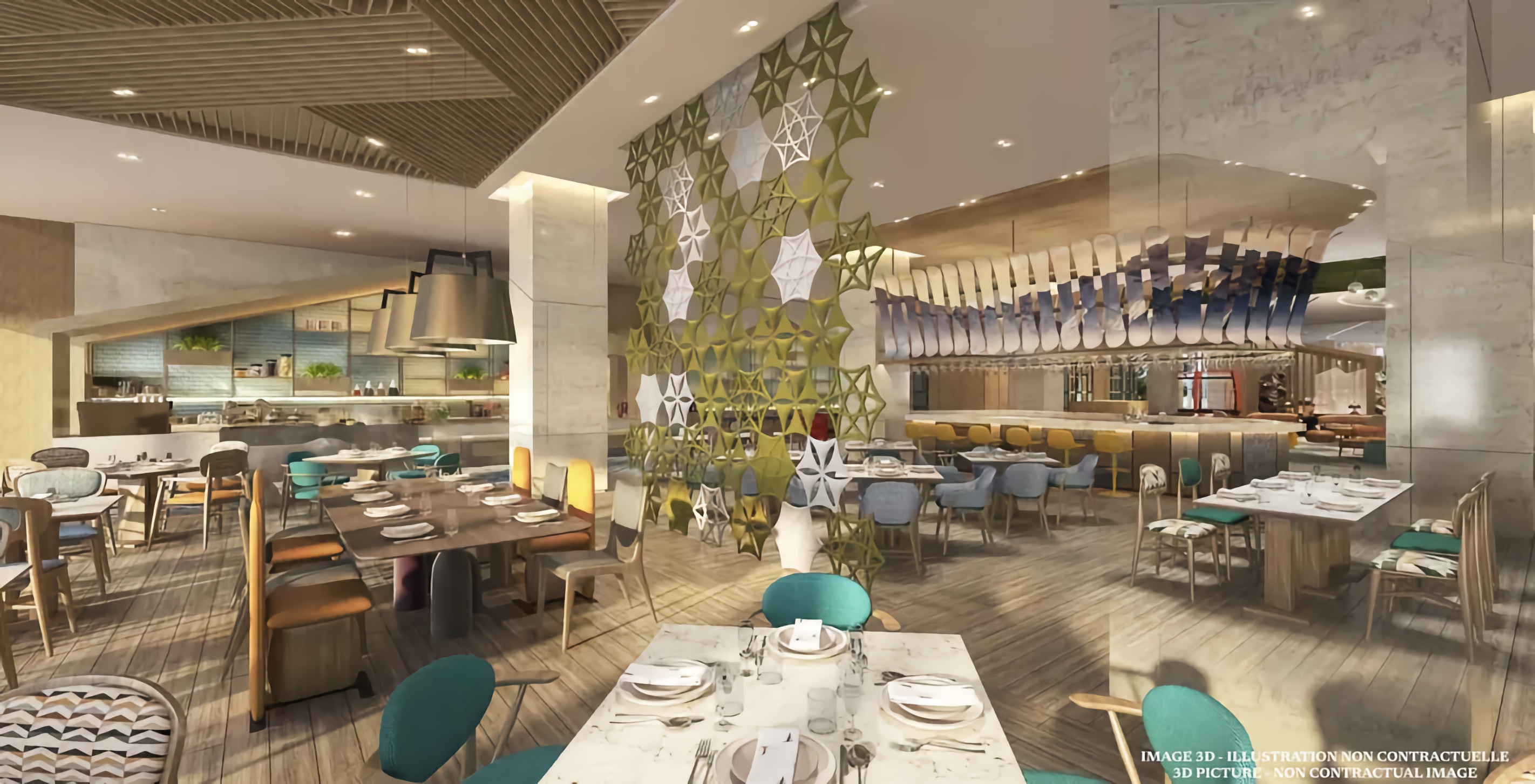 Club Med 地中海白日方舟·太仓度假村 图组图片