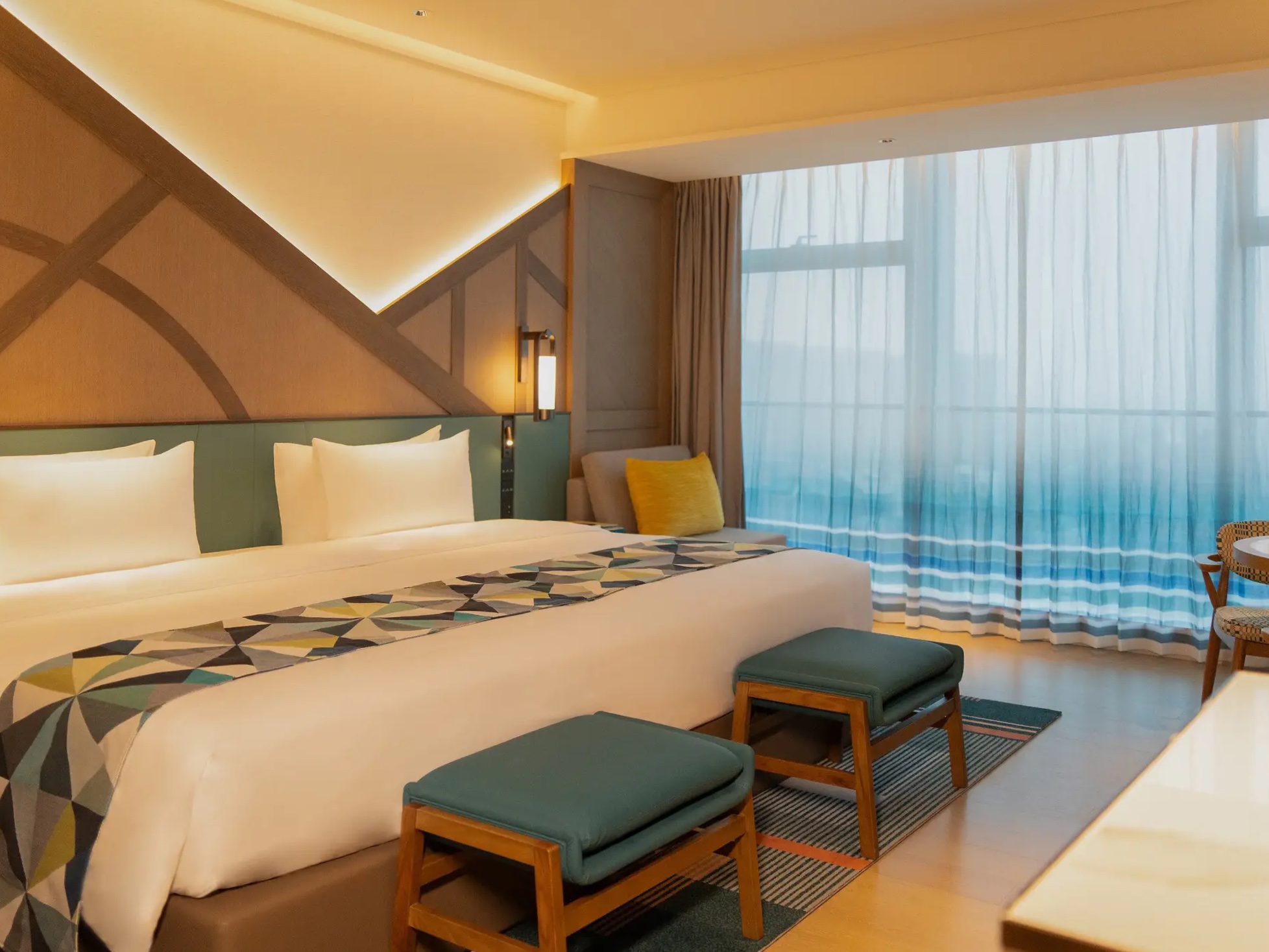Club Med 地中海白日方舟·太仓度假村 图组图片