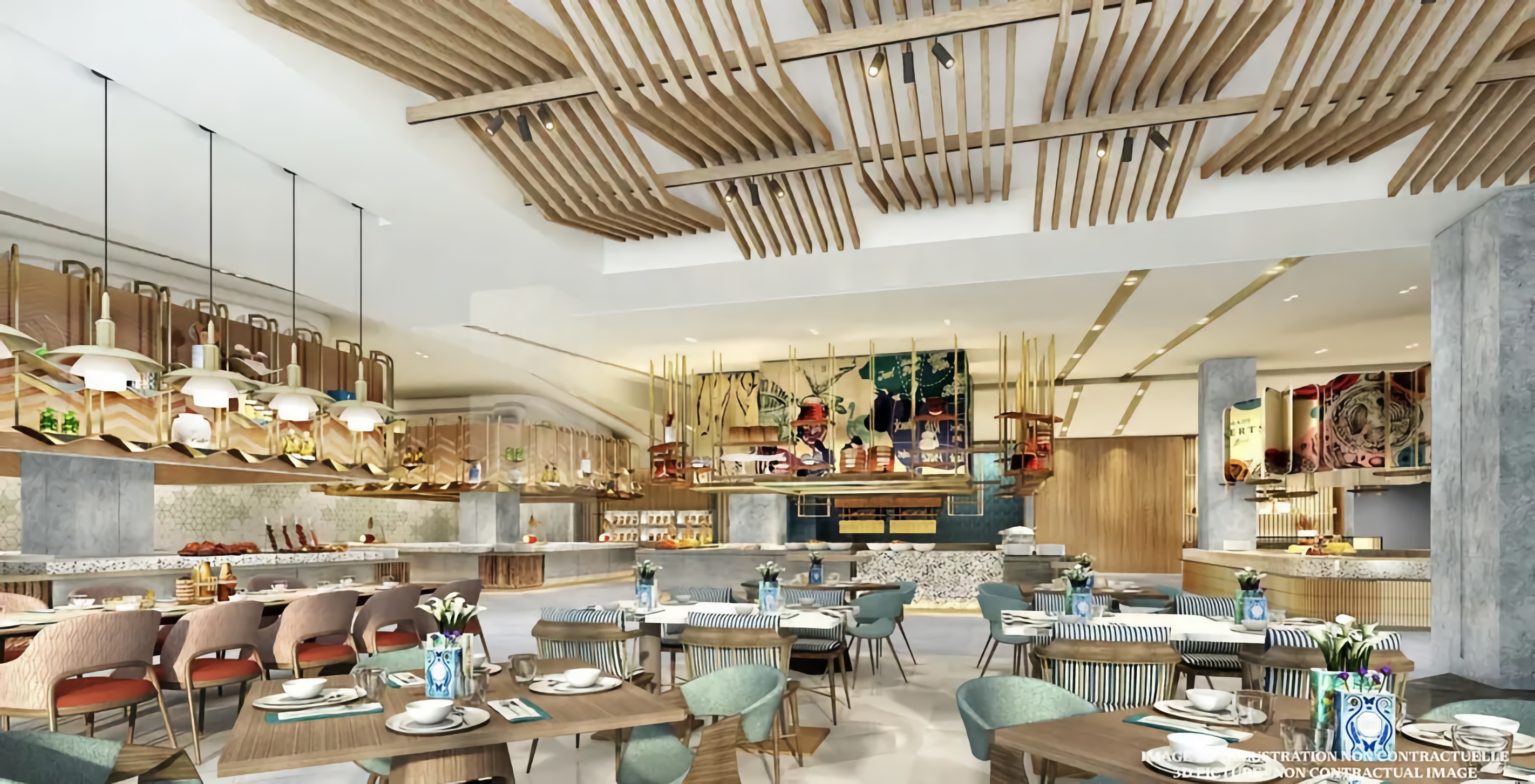 Club Med 地中海白日方舟·太仓度假村 图组图片