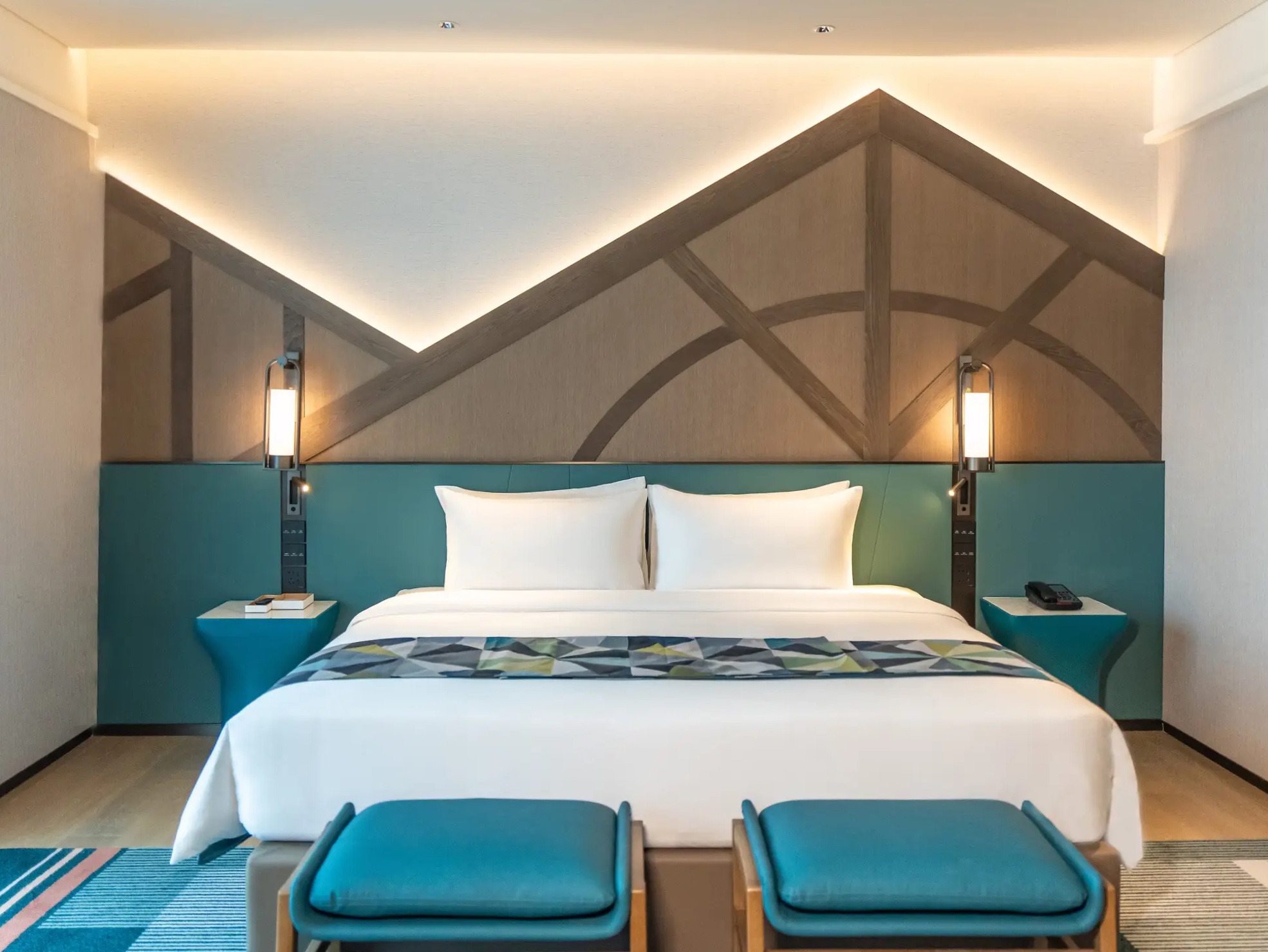 Club Med 地中海白日方舟·太仓度假村 图组图片