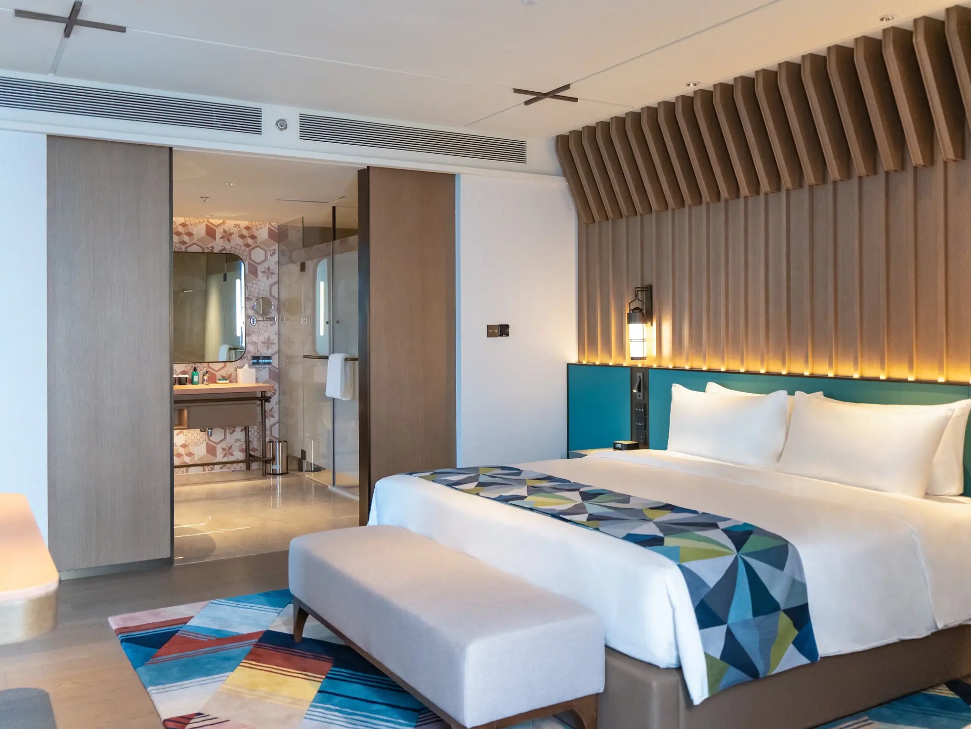 Club Med 地中海白日方舟·太仓度假村 图组图片