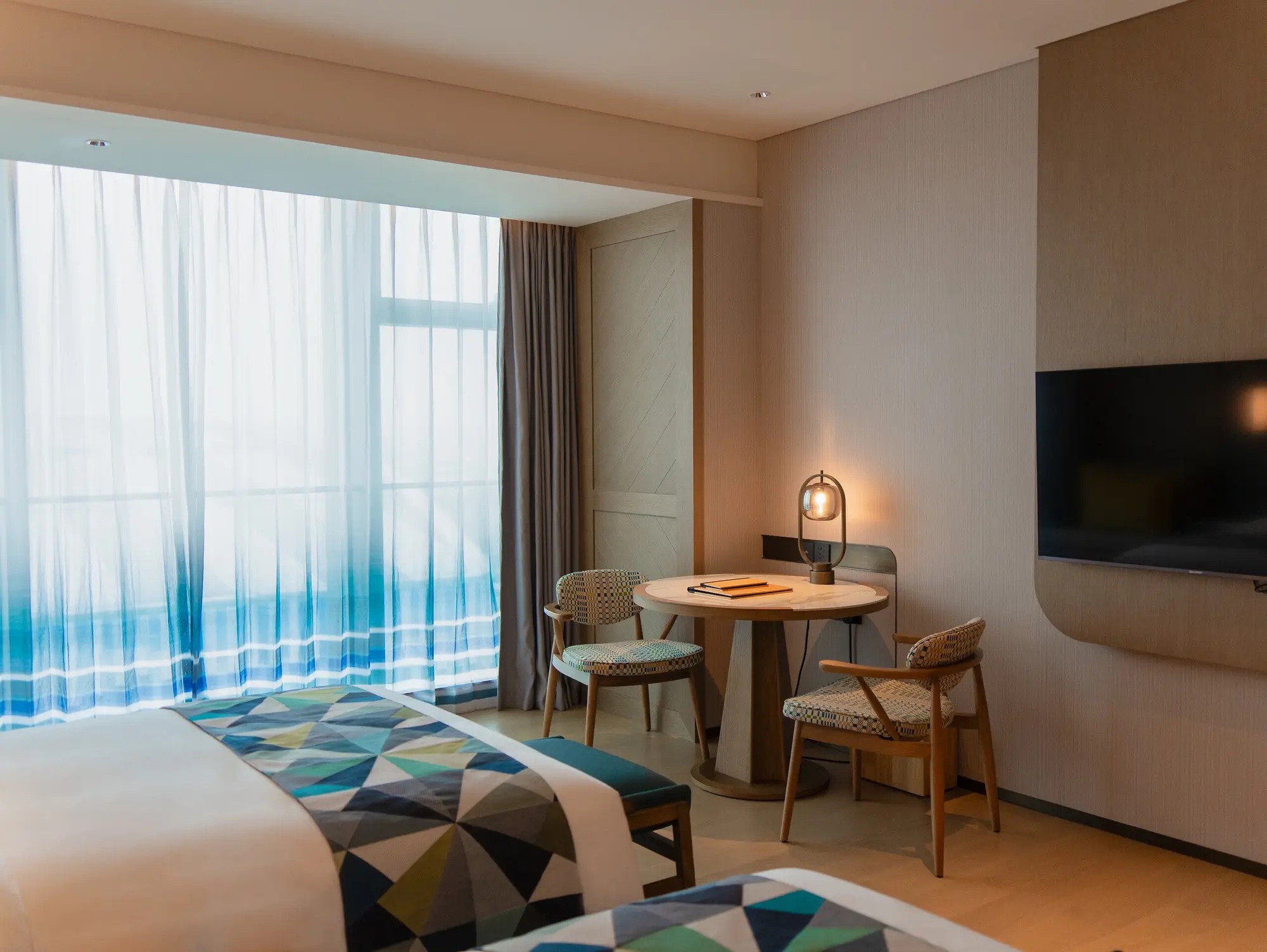 Club Med 地中海白日方舟·太仓度假村 图组图片