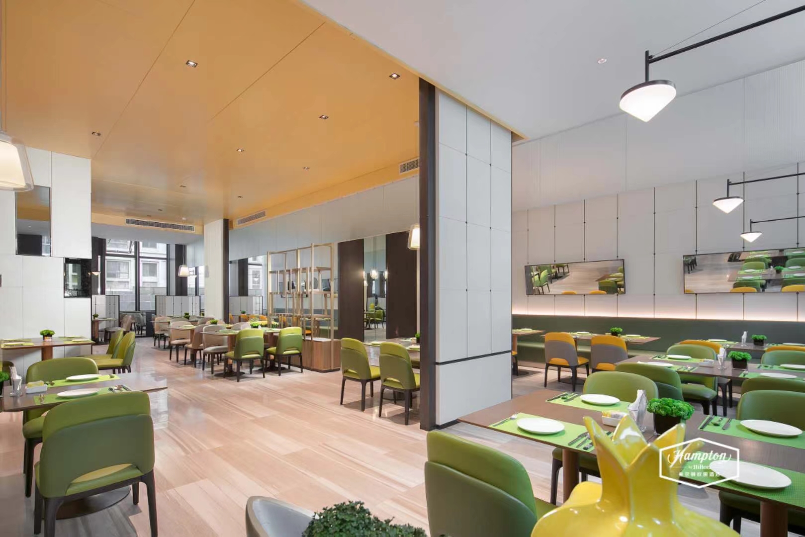 Yangzhou Yangtze River Hampton by Hilton gallery image