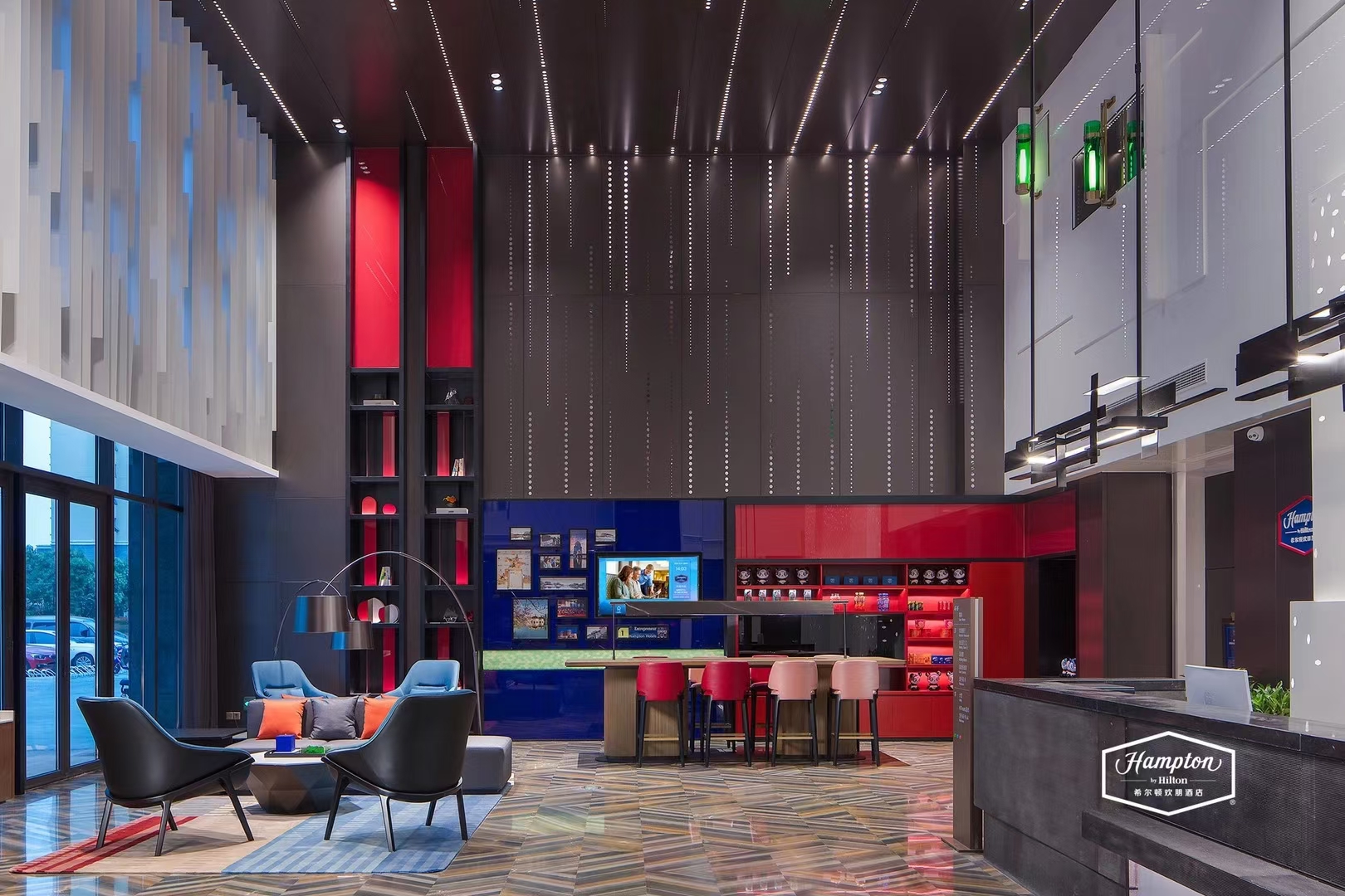 Yangzhou Yangtze River Hampton by Hilton project image