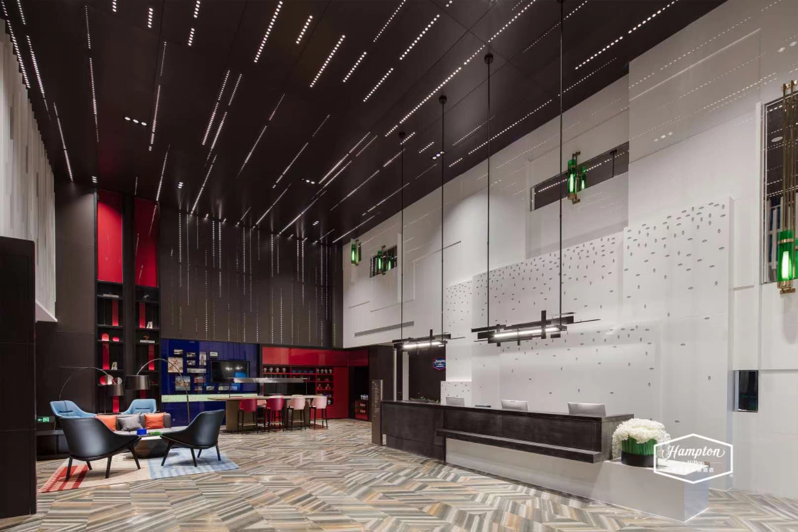 Yangzhou Yangtze River Hampton by Hilton gallery image