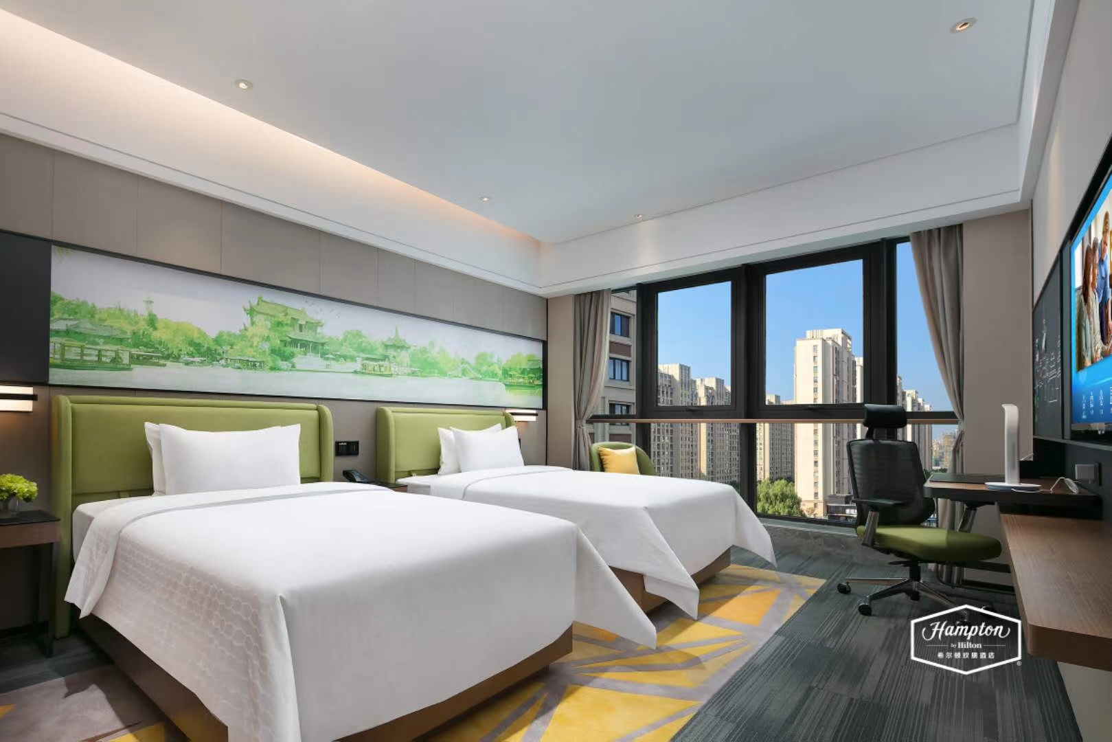 Yangzhou Yangtze River Hampton by Hilton gallery image