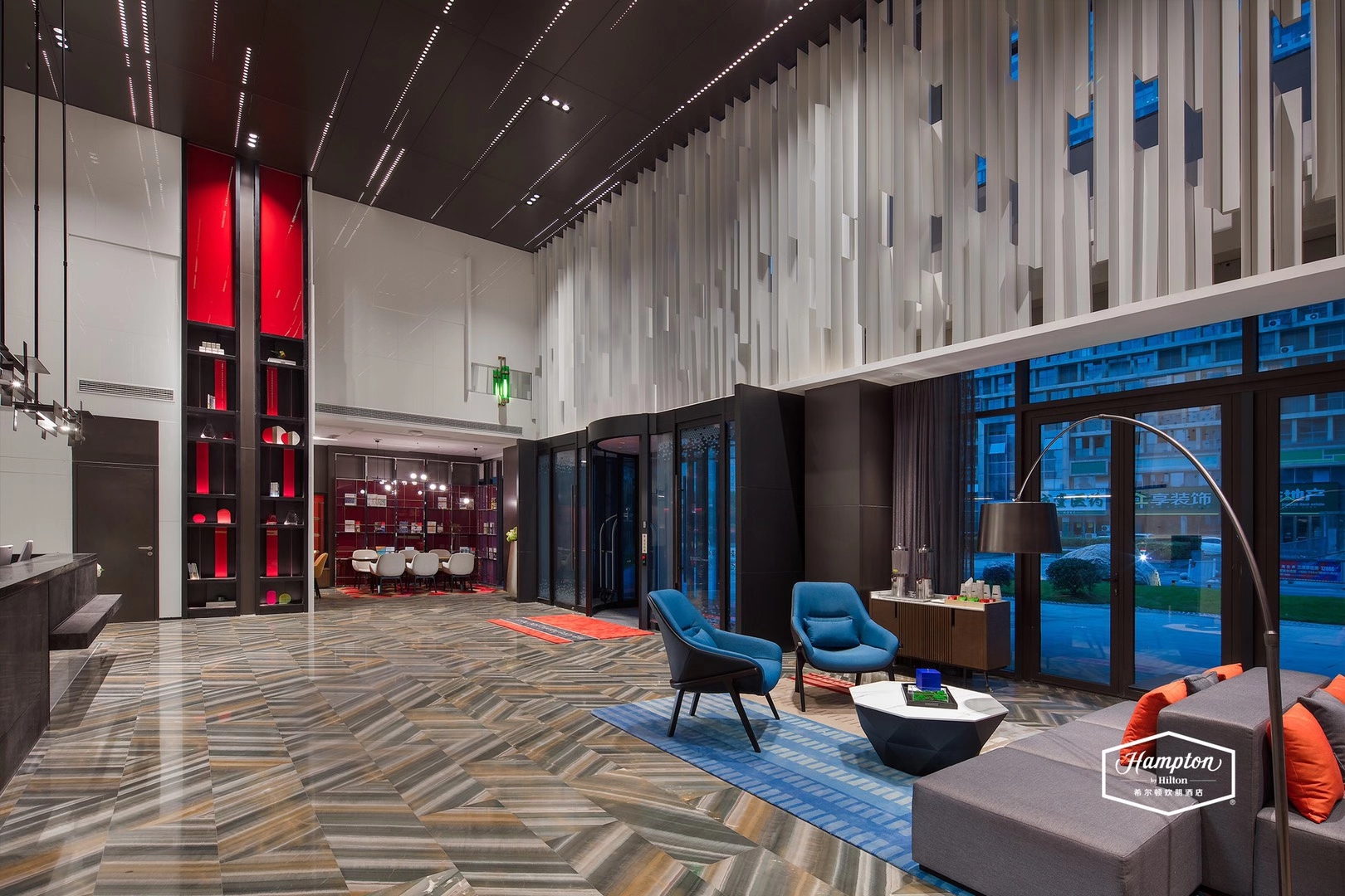 Yangzhou Yangtze River Hampton by Hilton gallery image