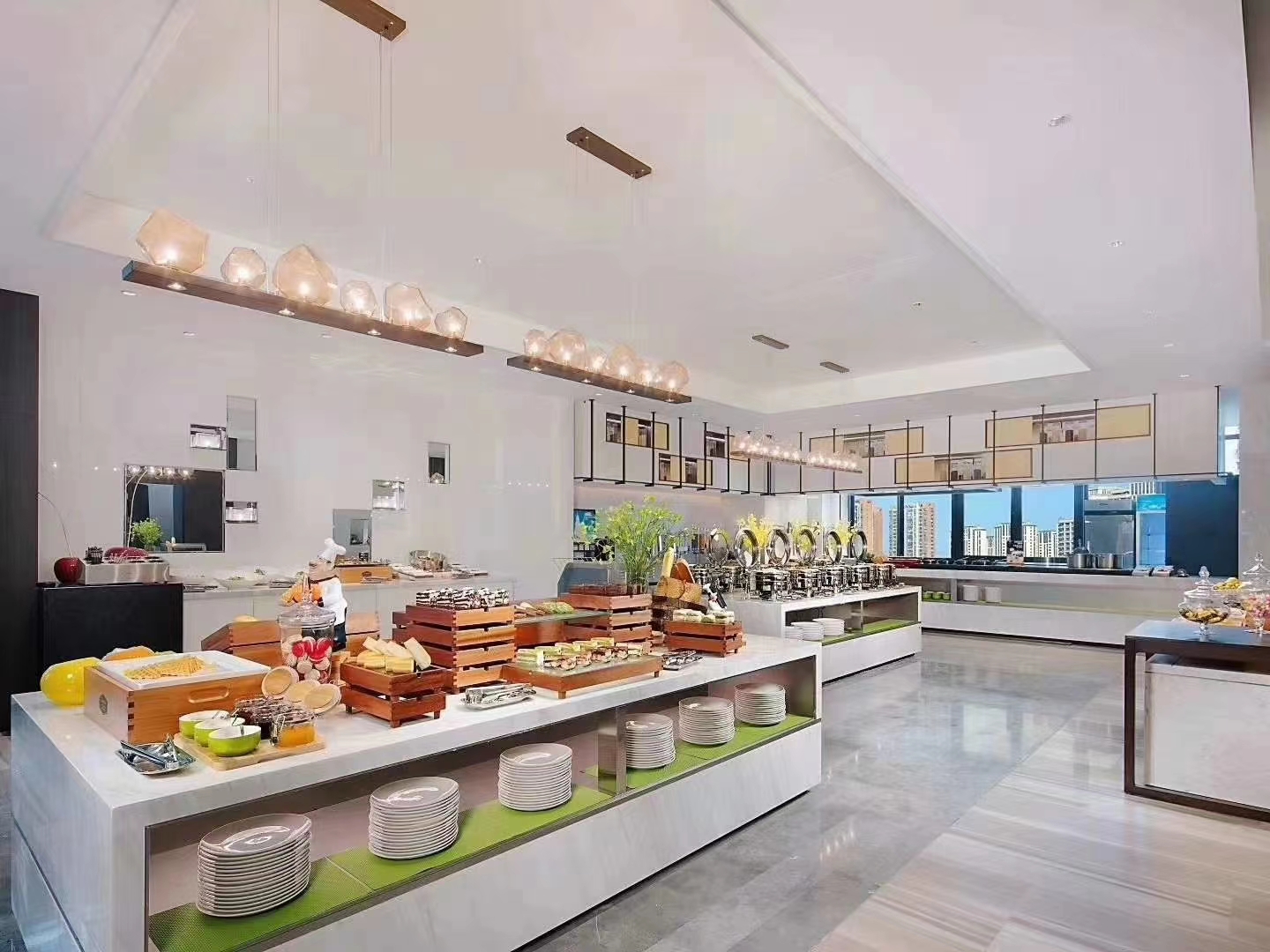 Yangzhou Yangtze River Hampton by Hilton gallery image