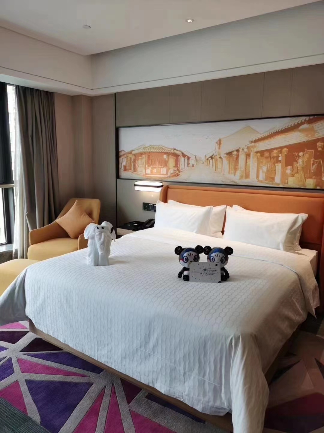 Yangzhou Yangtze River Hampton by Hilton gallery image