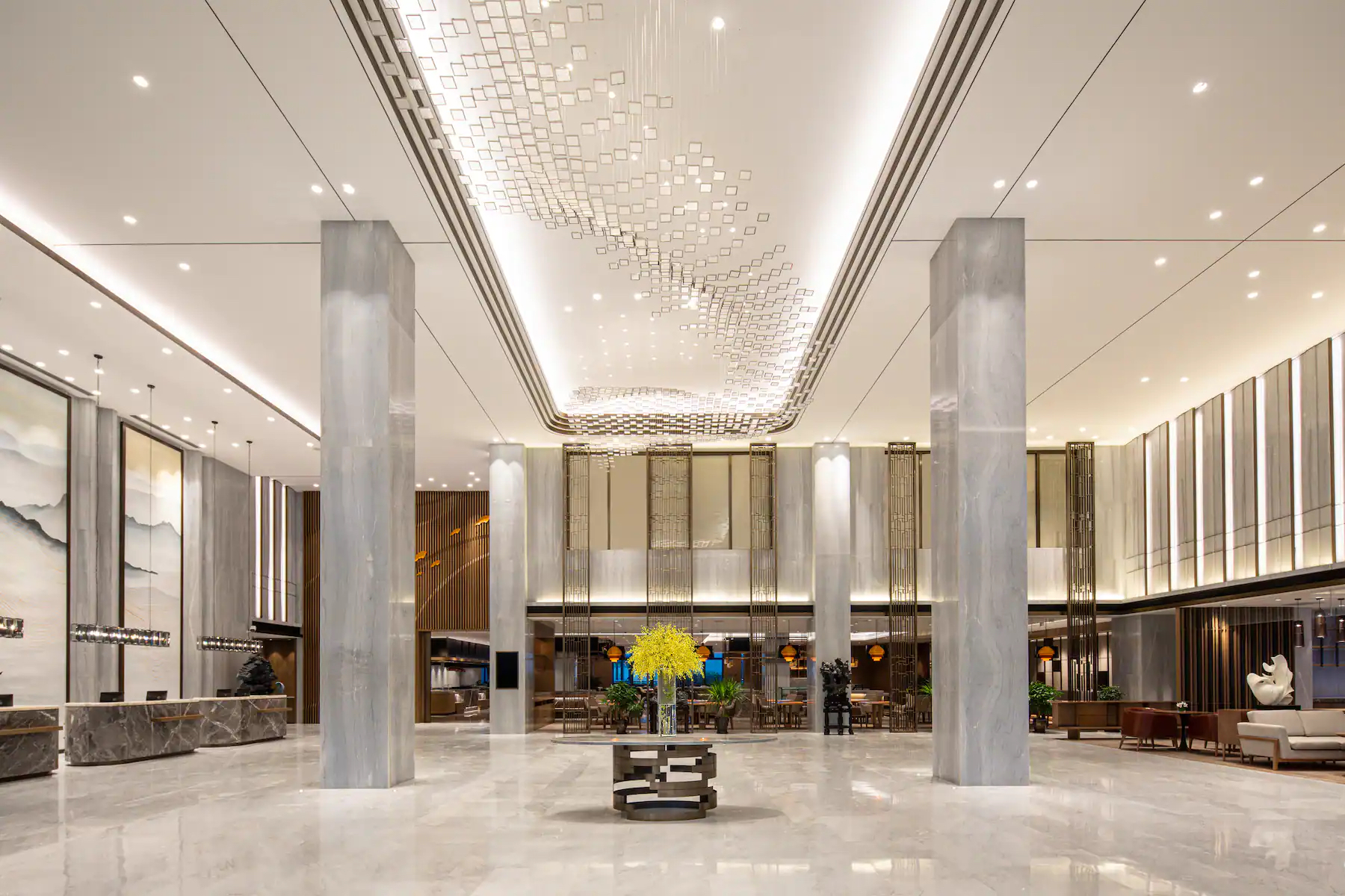 Shanghai Pudong Wyndham Hotel gallery image