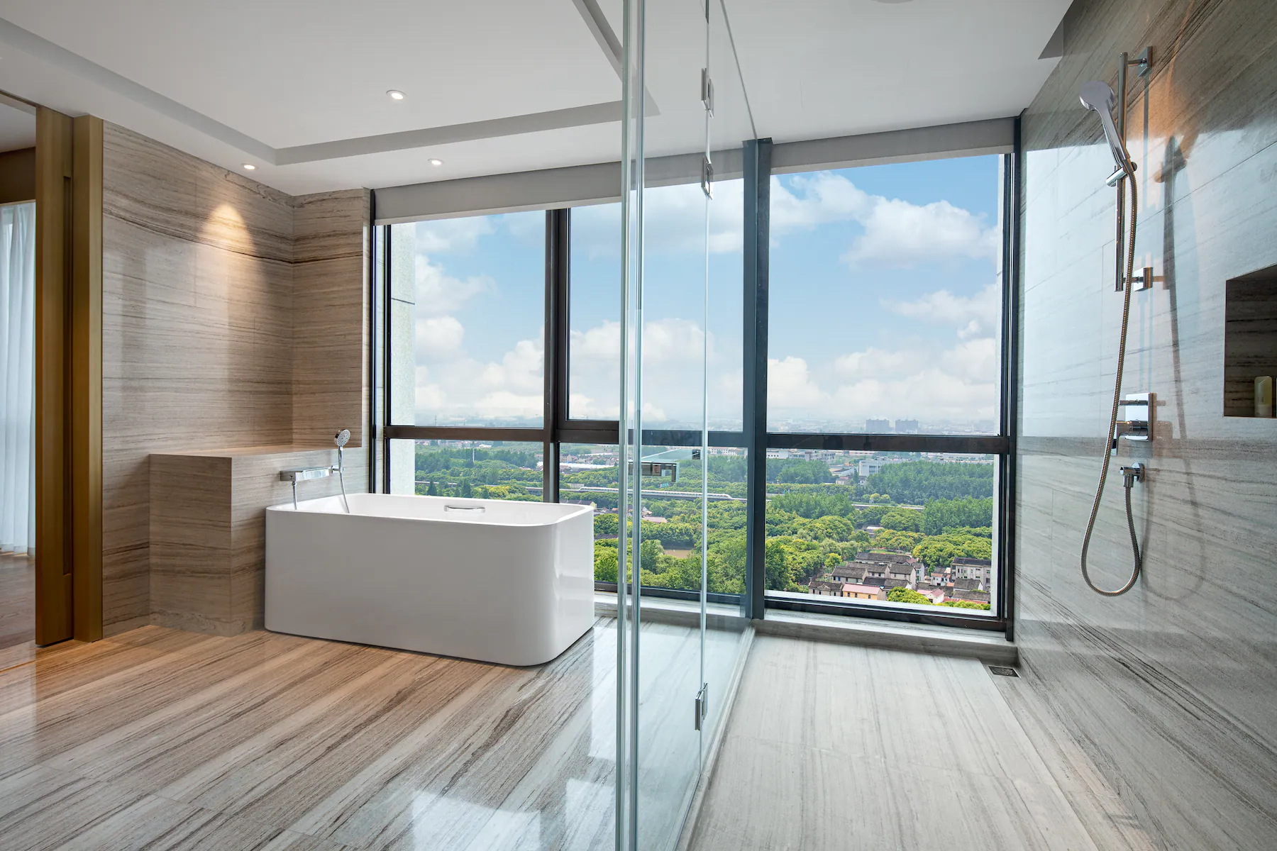 Shanghai Pudong Wyndham Hotel gallery image