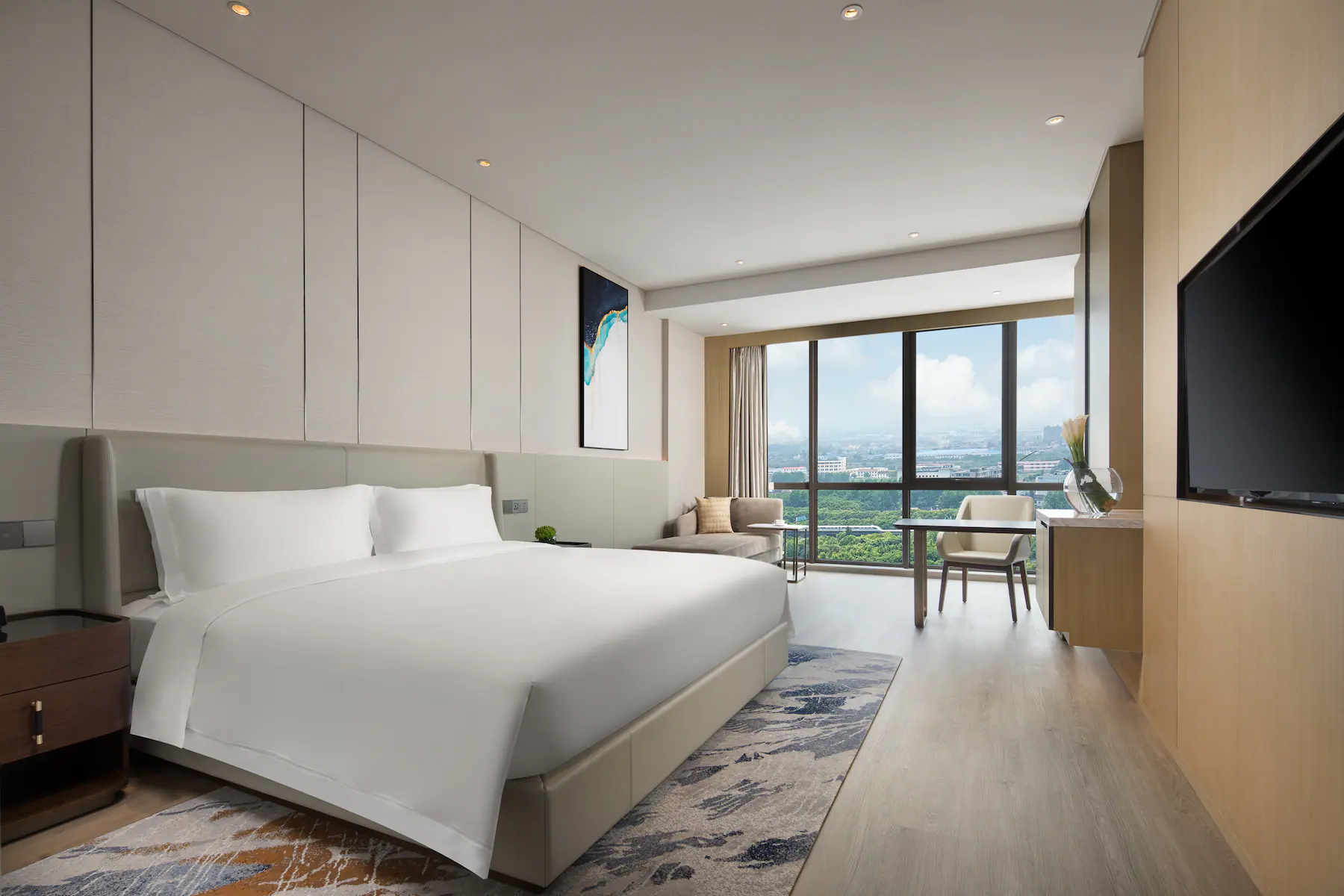 Shanghai Pudong Wyndham Hotel gallery image