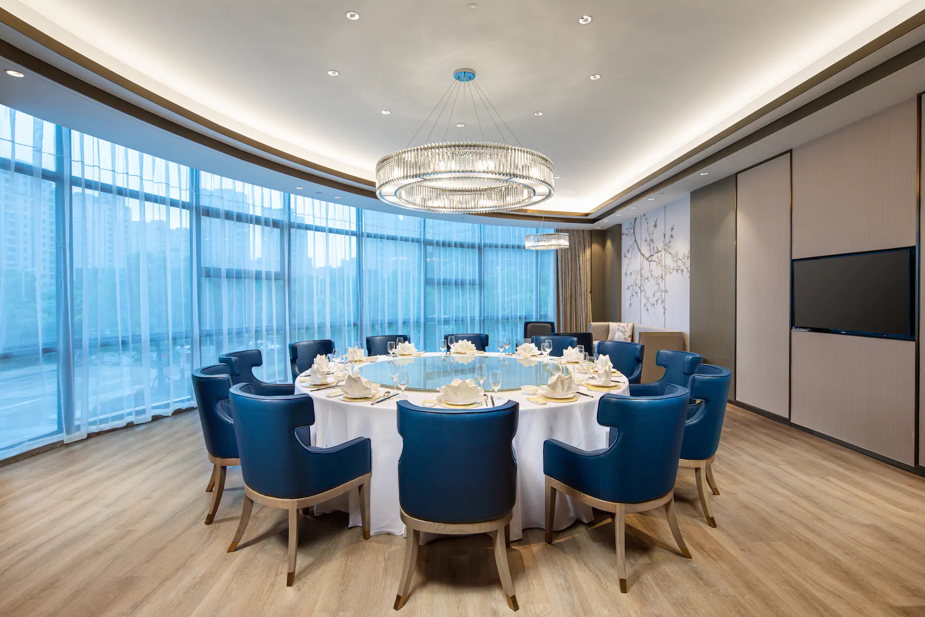 Shanghai Pudong Wyndham Hotel gallery image