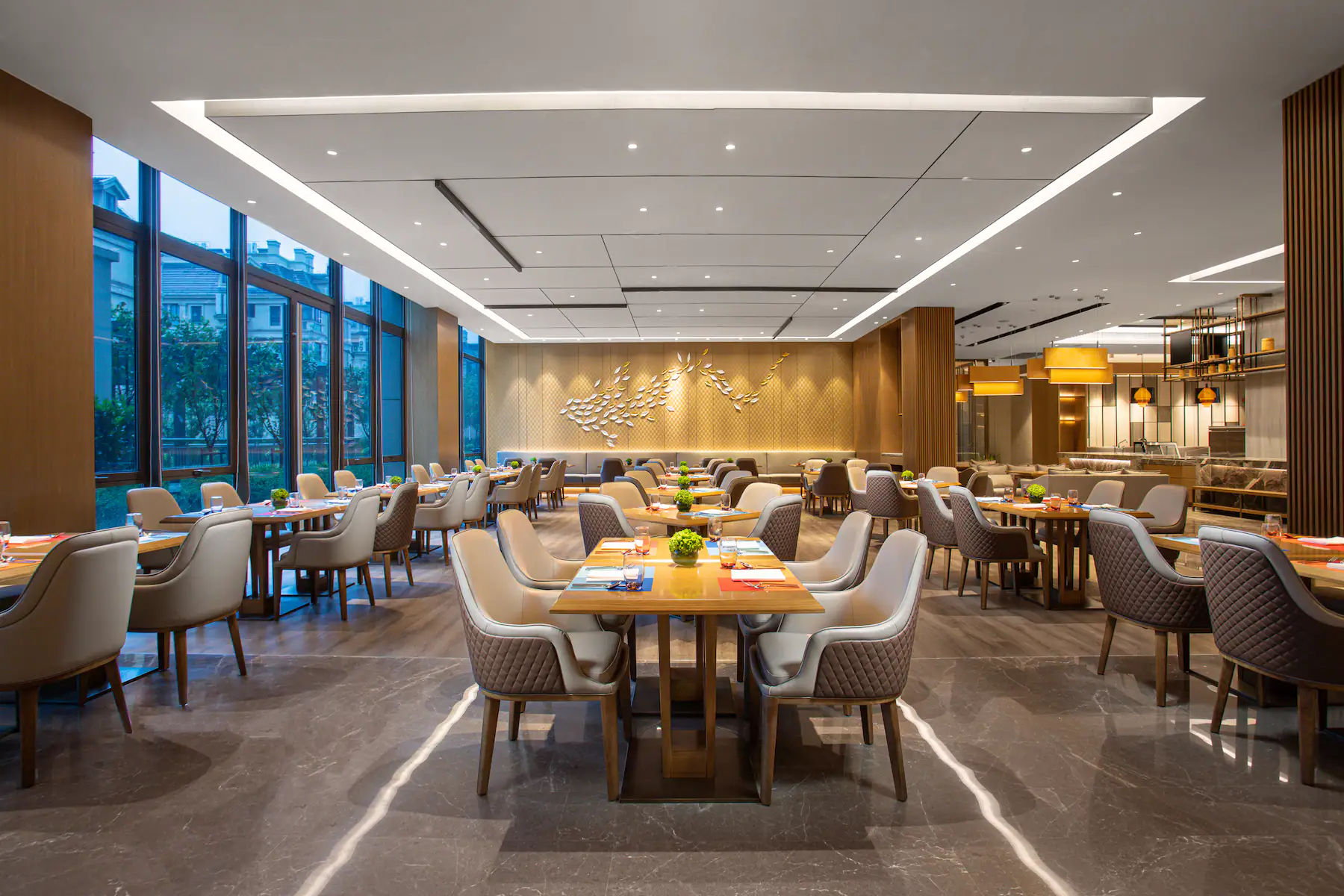 Shanghai Pudong Wyndham Hotel gallery image