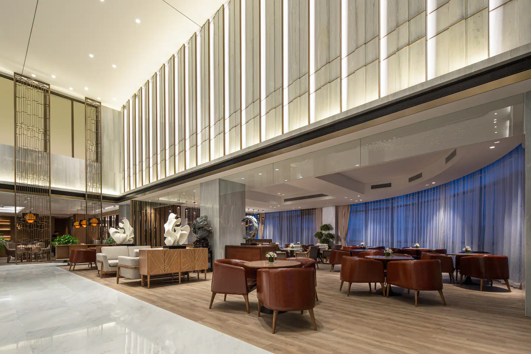 Shanghai Pudong Wyndham Hotel gallery image