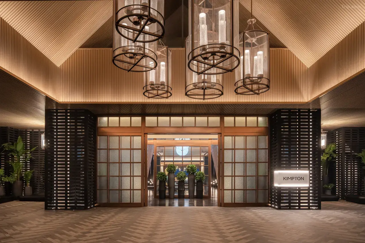 海南清水湾金普顿酒店