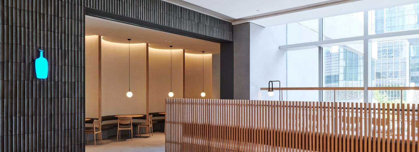 Blue Bottle Coffee Jingan Shanghai gallery image
