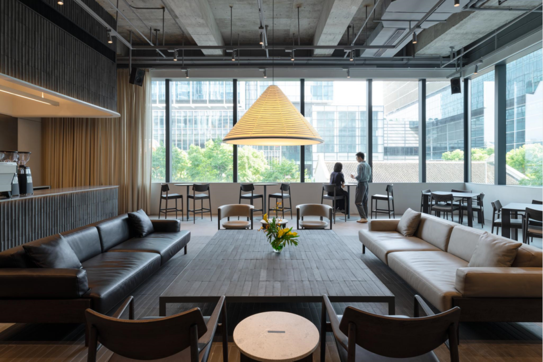 Blue Bottle Coffee Jingan Shanghai gallery image