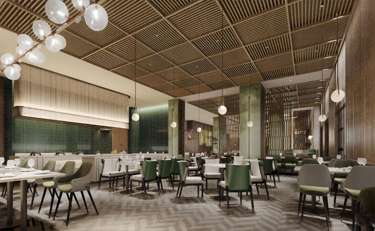 Shanghai East Railway Station Hilton Garden Inn gallery image